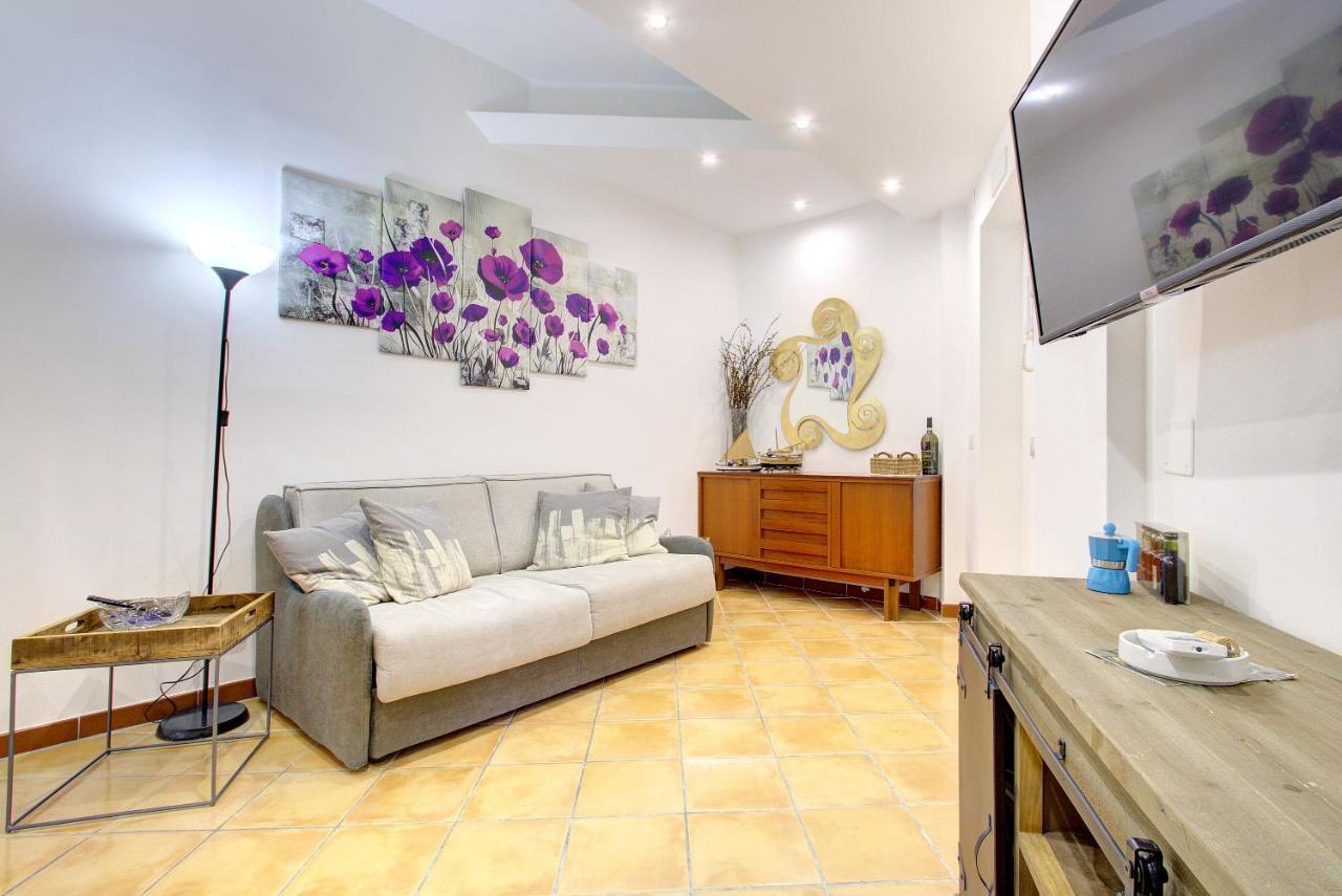 Vomero-Rossini Apartman Nápoly Kültér fotó