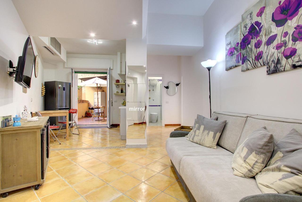 Vomero-Rossini Apartman Nápoly Kültér fotó