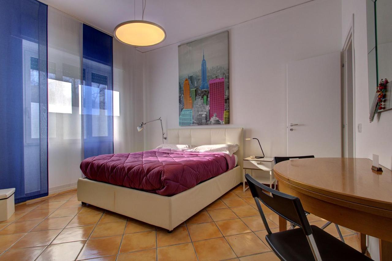 Vomero-Rossini Apartman Nápoly Kültér fotó