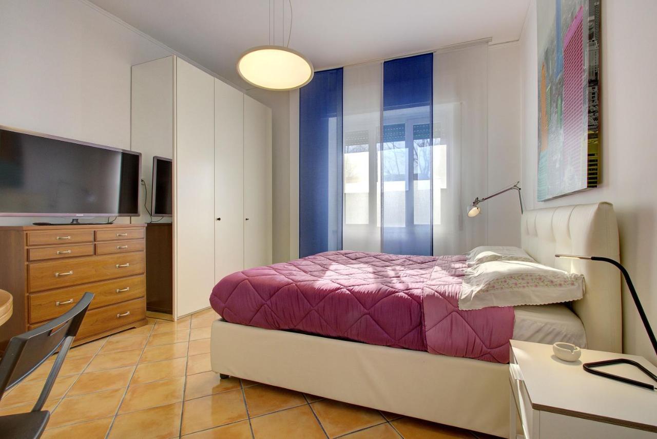 Vomero-Rossini Apartman Nápoly Kültér fotó