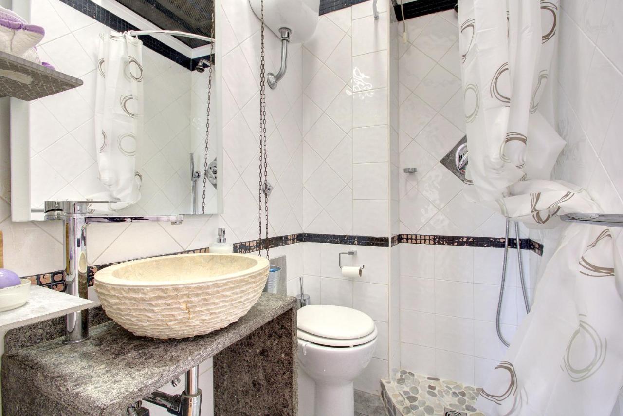 Vomero-Rossini Apartman Nápoly Kültér fotó